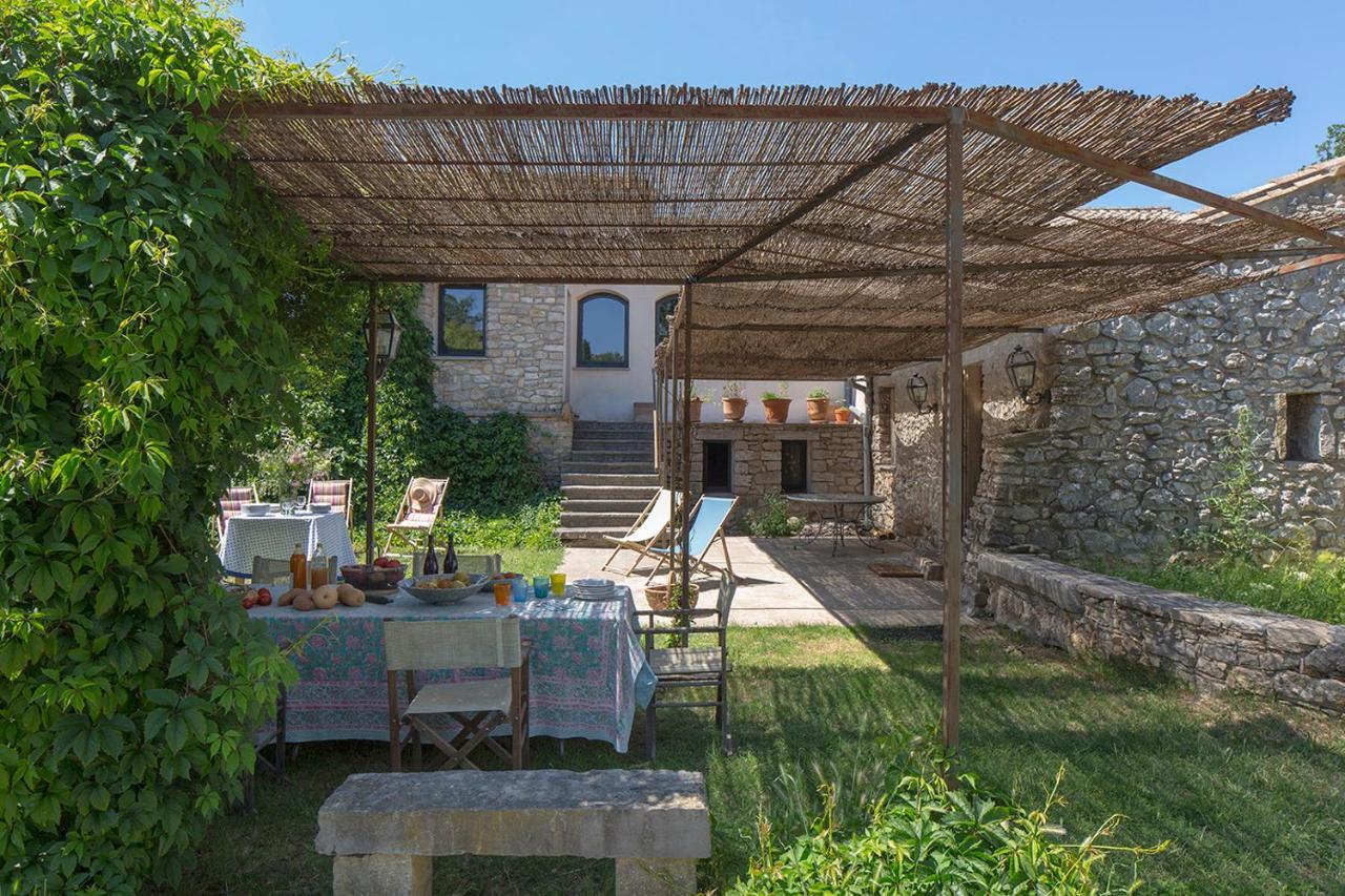 Mas Des Claparedes Montoulieu  Dış mekan fotoğraf