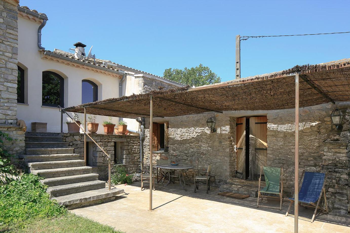 Mas Des Claparedes Montoulieu  Oda fotoğraf