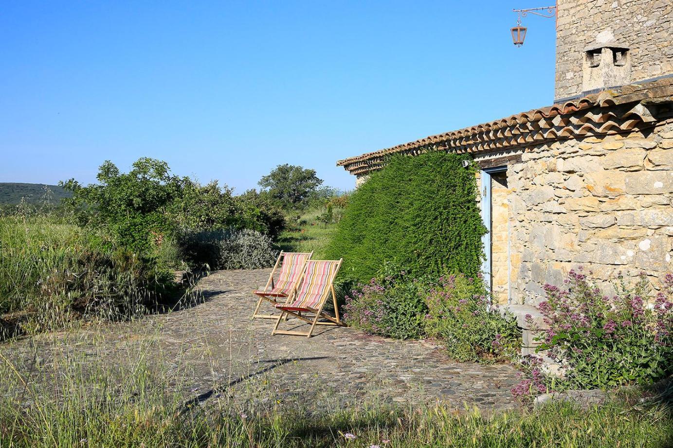 Mas Des Claparedes Montoulieu  Oda fotoğraf